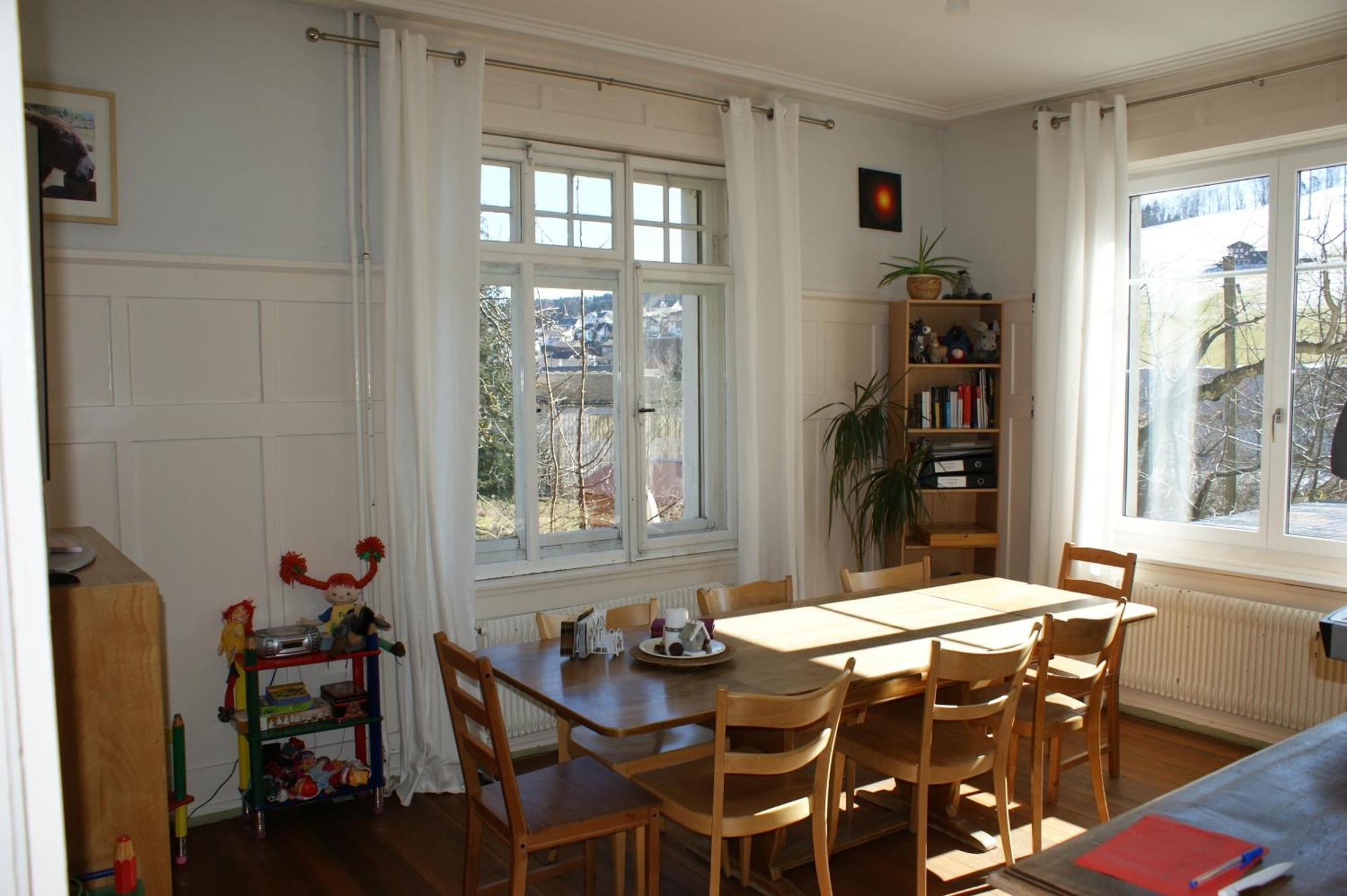 Villa Donkey Bnb Degersheim Eksteriør billede
