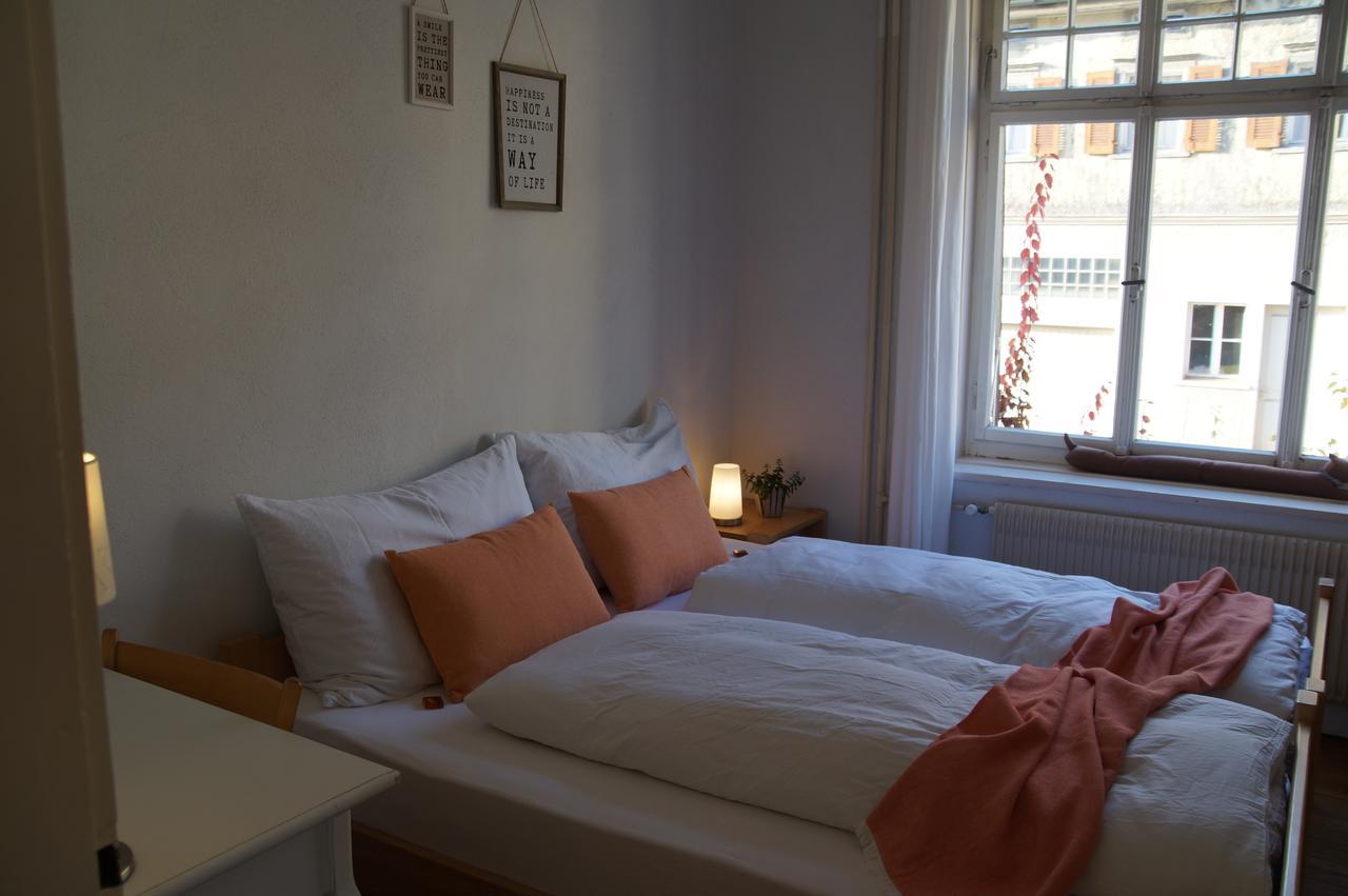 Villa Donkey Bnb Degersheim Eksteriør billede