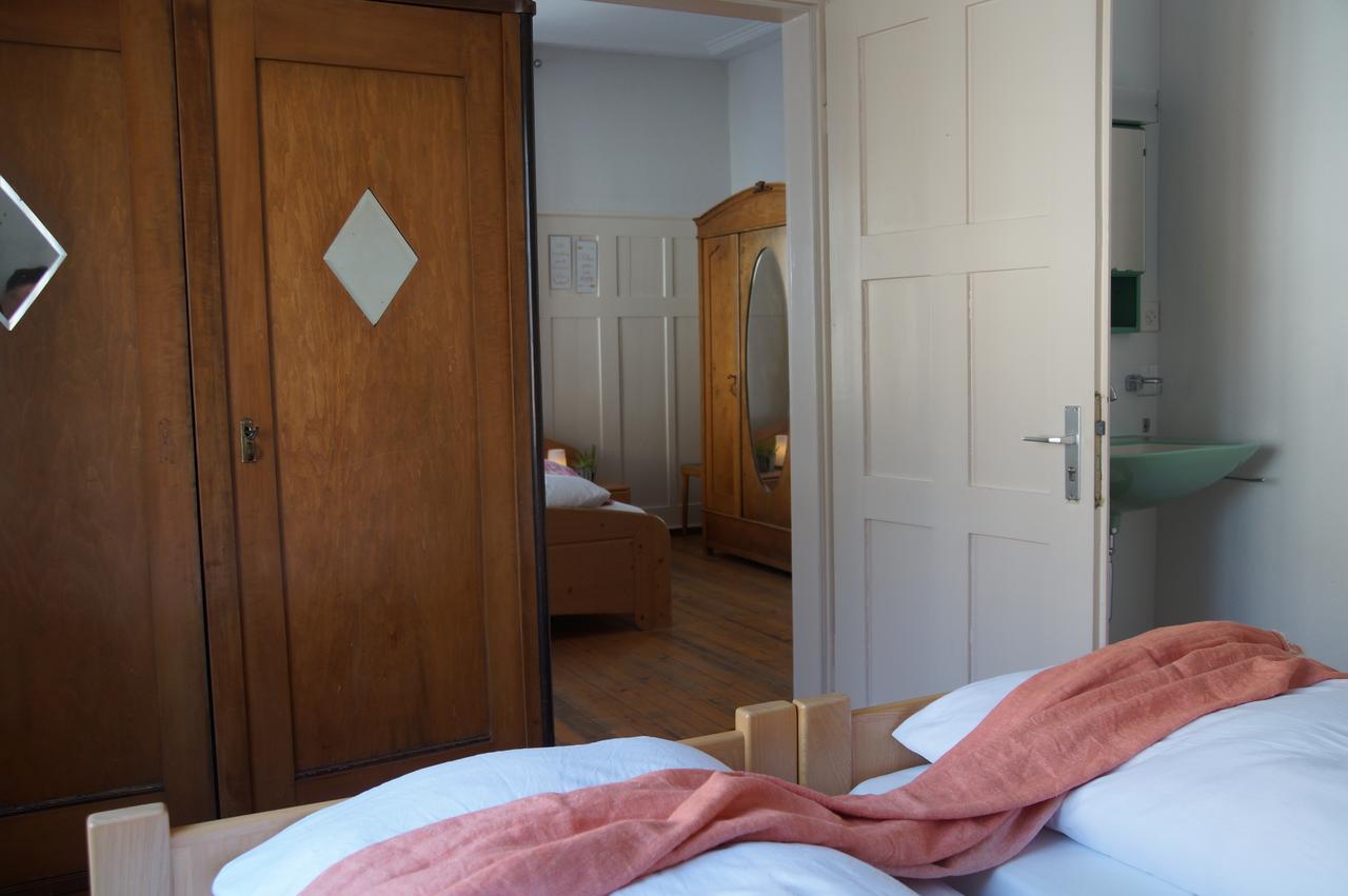 Villa Donkey Bnb Degersheim Eksteriør billede