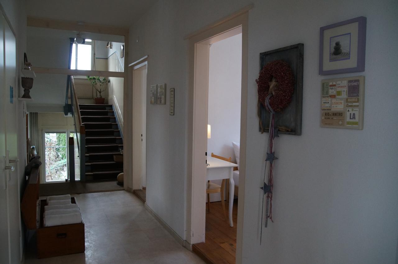 Villa Donkey Bnb Degersheim Eksteriør billede